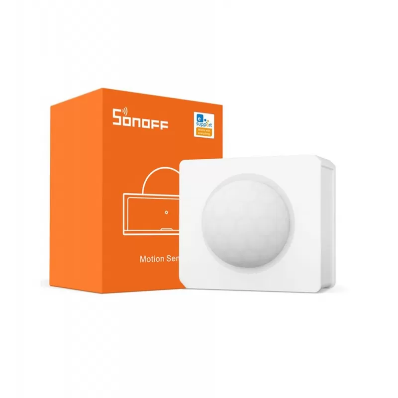 Sensor de Movimiento Sonoff SNZB-03 ZigBee Motion Sensor - White