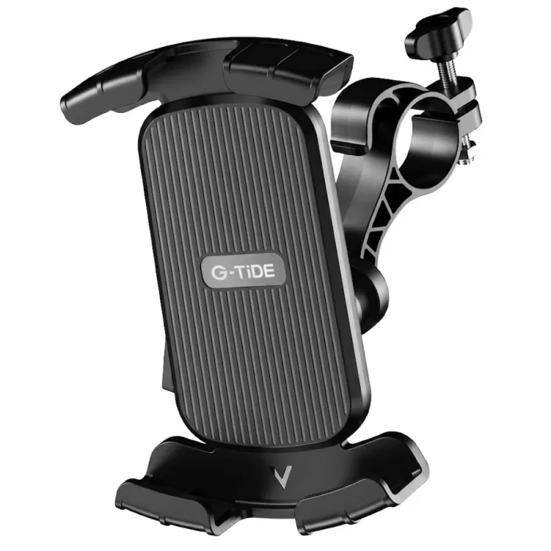 Soporte Universal Para Motocicleta G-Tide HA35 - Black