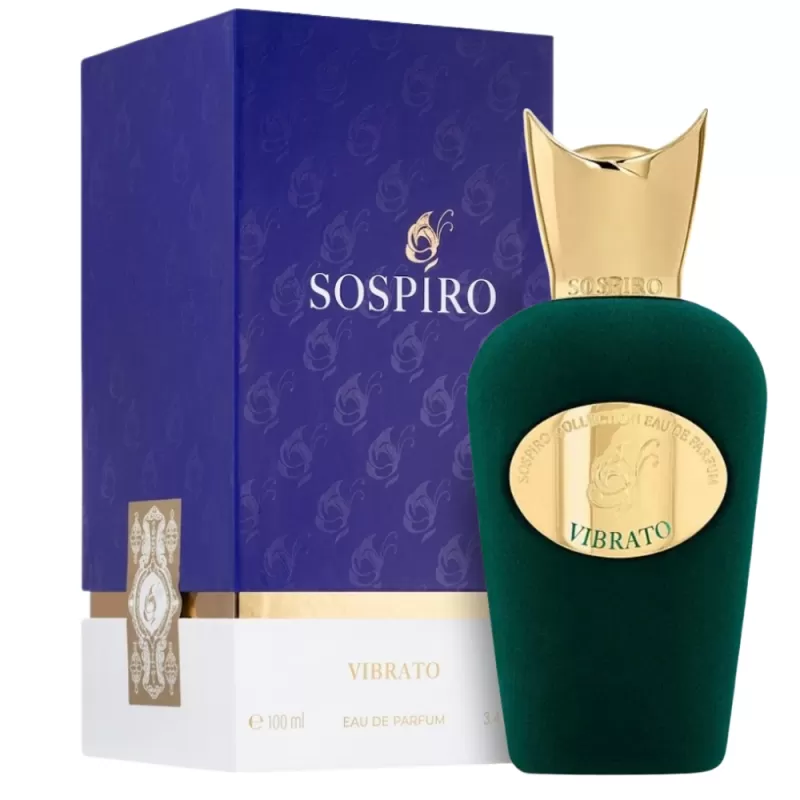 Perfume Sospiro Vibrato EDP Unisex - 100mL