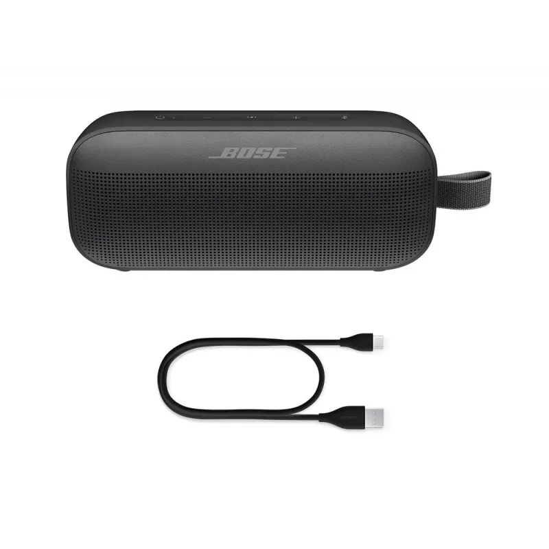 Speaker Bose Sound Link Flex SE Bluetooth - Black