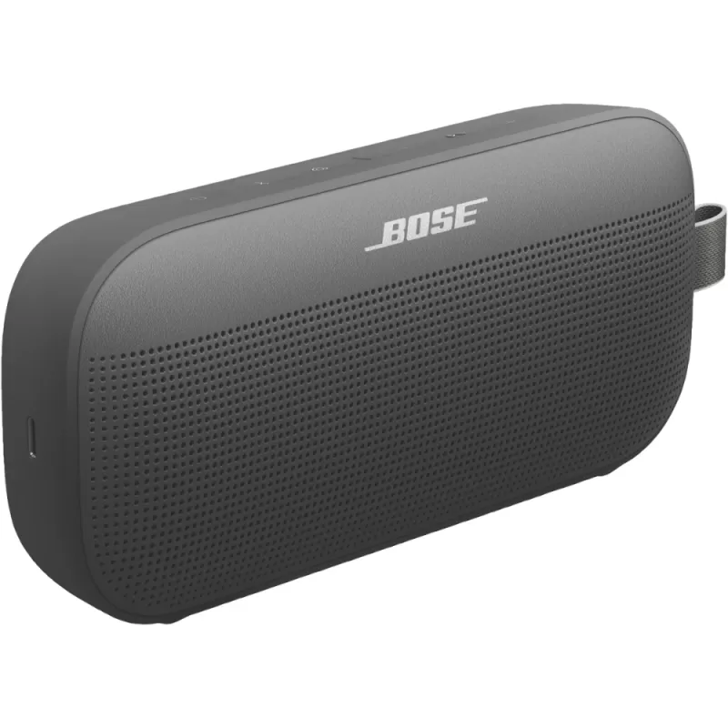 Speaker Bose SoundLink Flex (2nd Gen) Bluetooth - Black