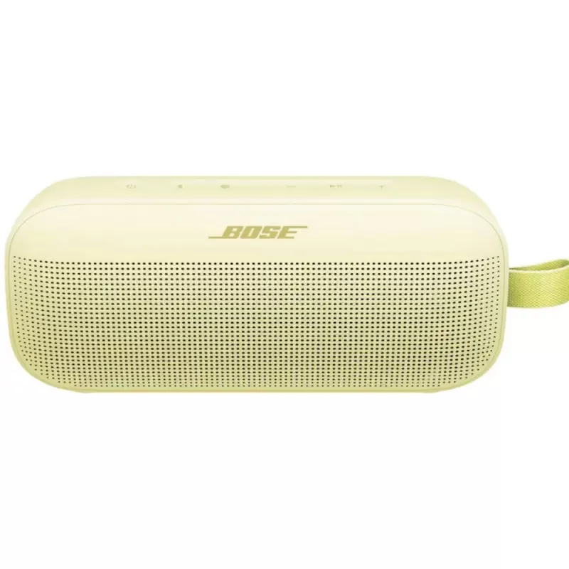 Speaker Bose SoundLink Flex (2nd Gen) Bluetooth - Yellow Speaker Bose SoundLink Flex (2nd Gen) Bluetooth - Yellow