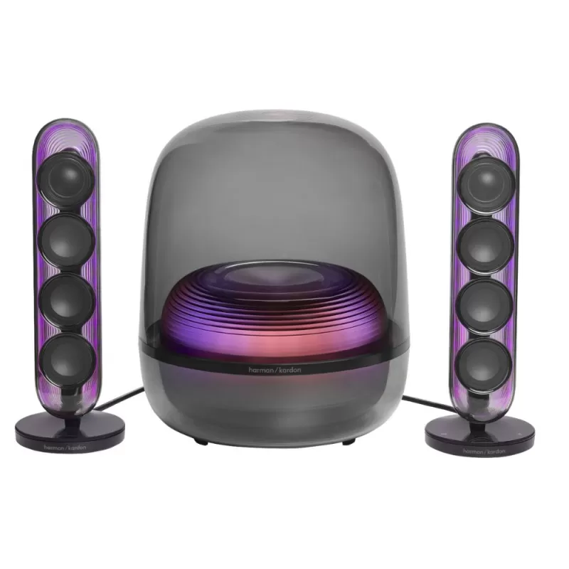 Speaker Harman Kardon Soundsticks 5 - Black