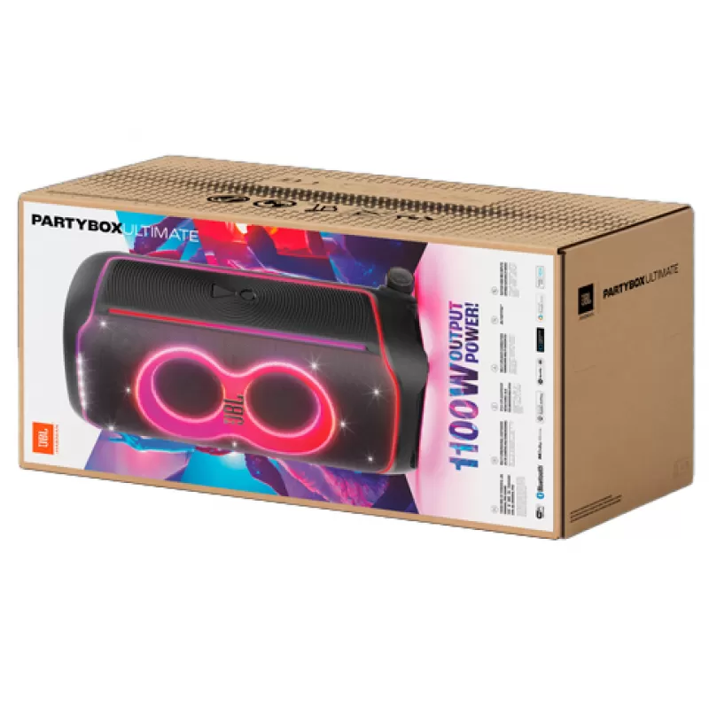 Speaker JBL PartyBox Ultimate - Black