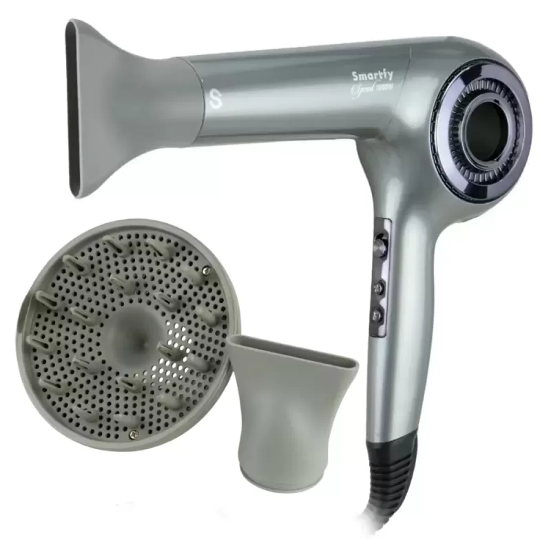 Secador de Cabello Smartfy Speed SM02 1800W 220V -...