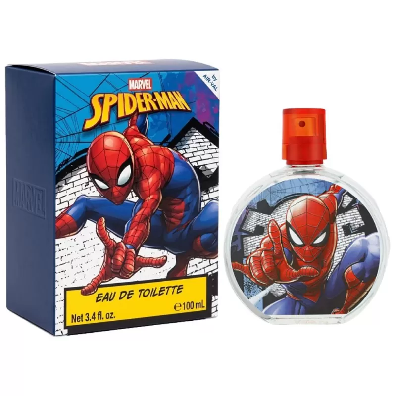 Perfume Marvel Spider-Man EDT Masculino - 100mL