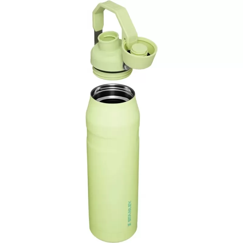 Termo Stanley The Aerolight IceFlow Bottle 1.1L - Citron