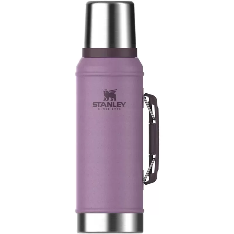 Termo Stanley The Legendary Classic Bottle 940ml - Lilac