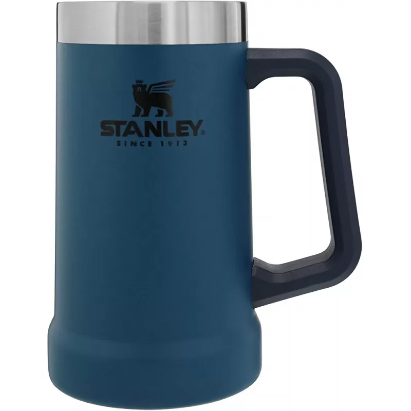 Manija Stanley Adventure Big Grip Beer Stein 709ml...