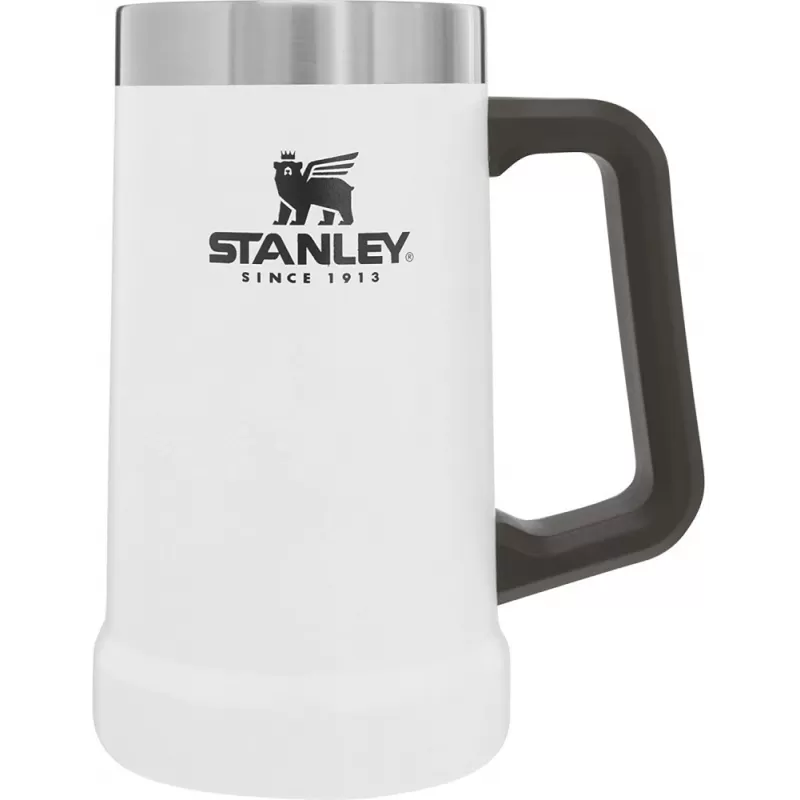 Manija Stanley Adventure The Big Grip Beer Stein 7...