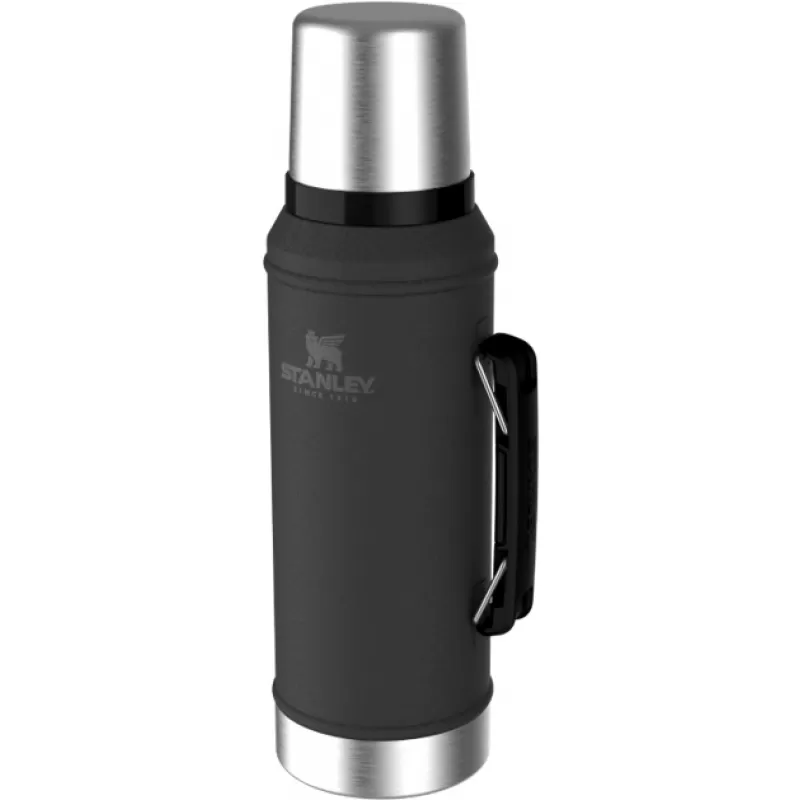 Termo Stanley Legendary Classic Bottle Black - 940ml (70-24149-002)