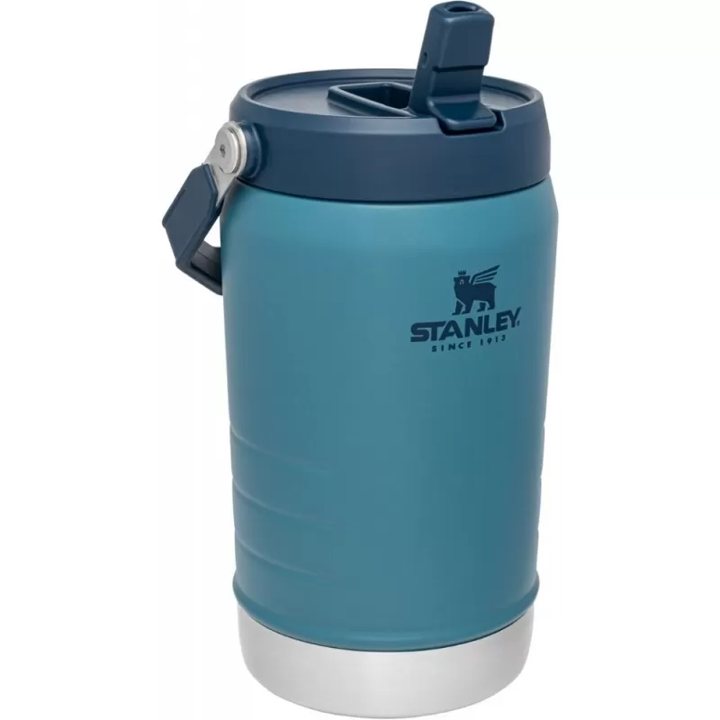 Termo Stanley Classic The IceFlow Flip Straw Jug 1.18L - Lagoon