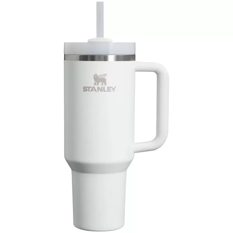 Vaso Térmico Stanley The Quencher H2.0 FlowState Tumbler 1.18L - Frost