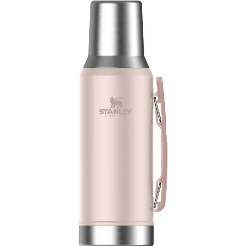 Termo Stanley Classic Mate System 1.2L - Rose Quartz