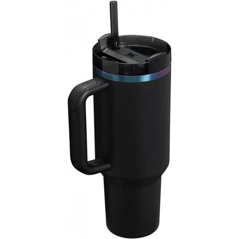 Vaso Térmico Stanley The FlowState Quencher H2.0 1.18L - Black Chroma