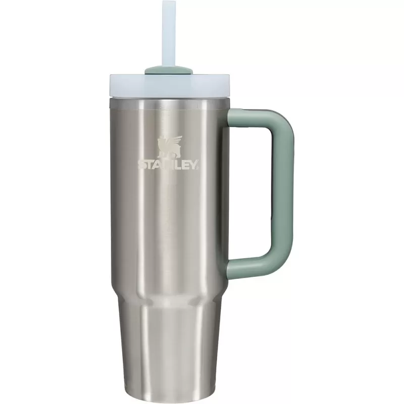 Vaso Térmico Stanley The FlowState Quencher H2.0 Tumbler 887ml - Stainless Steel Shale