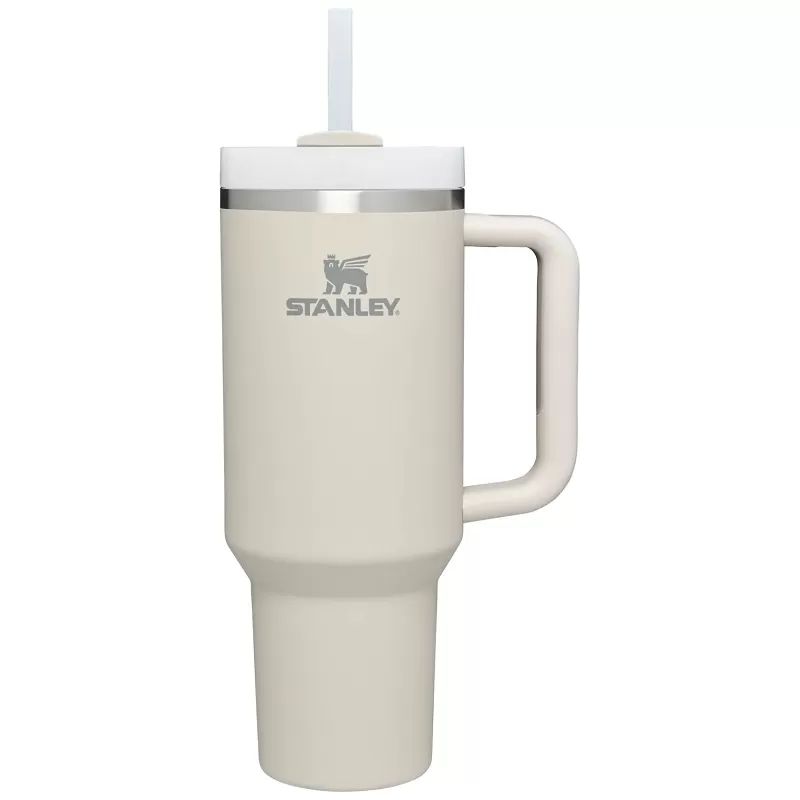 Vaso Térmico Stanley The Quencher H2.0 FlowState Tumbler 1.18L - Dune