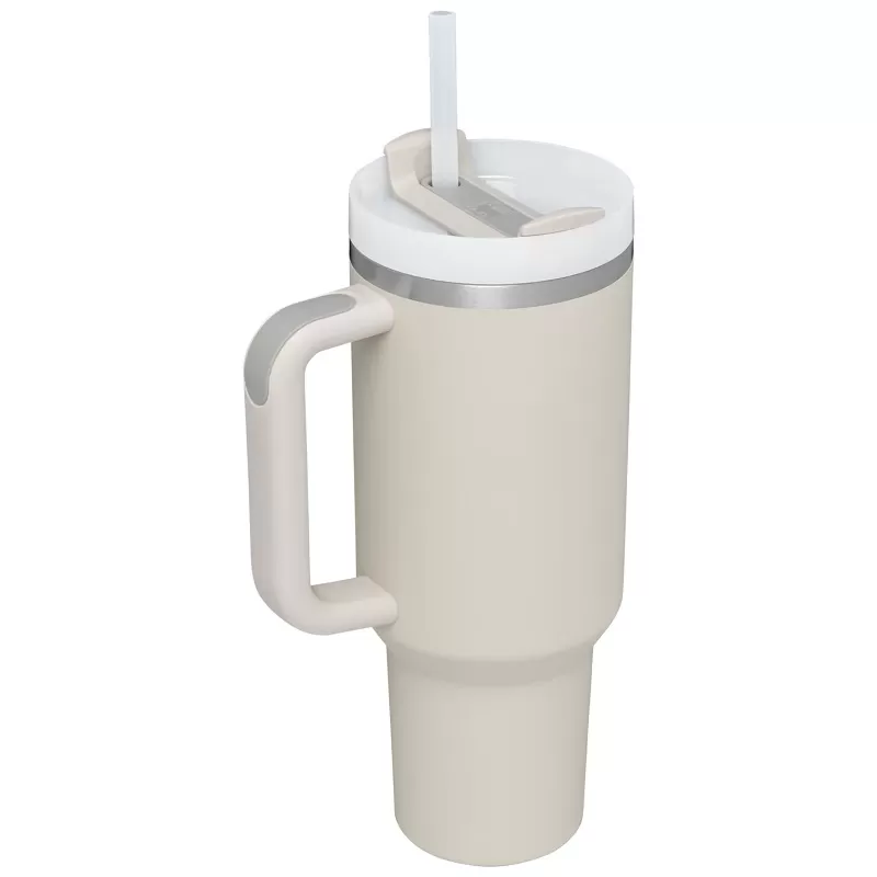 Vaso Térmico Stanley The Quencher H2.0 FlowState Tumbler 1.18L - Dune