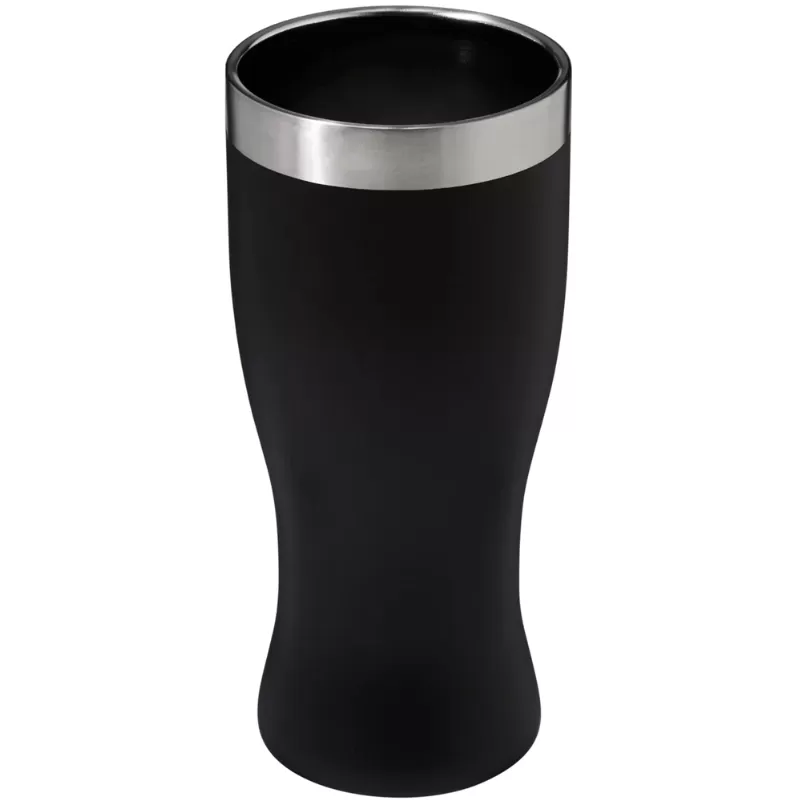 Vaso Térmico Stanley The Golden Hour Prismatic Pilsenr Glass 443ml - Foundry Black