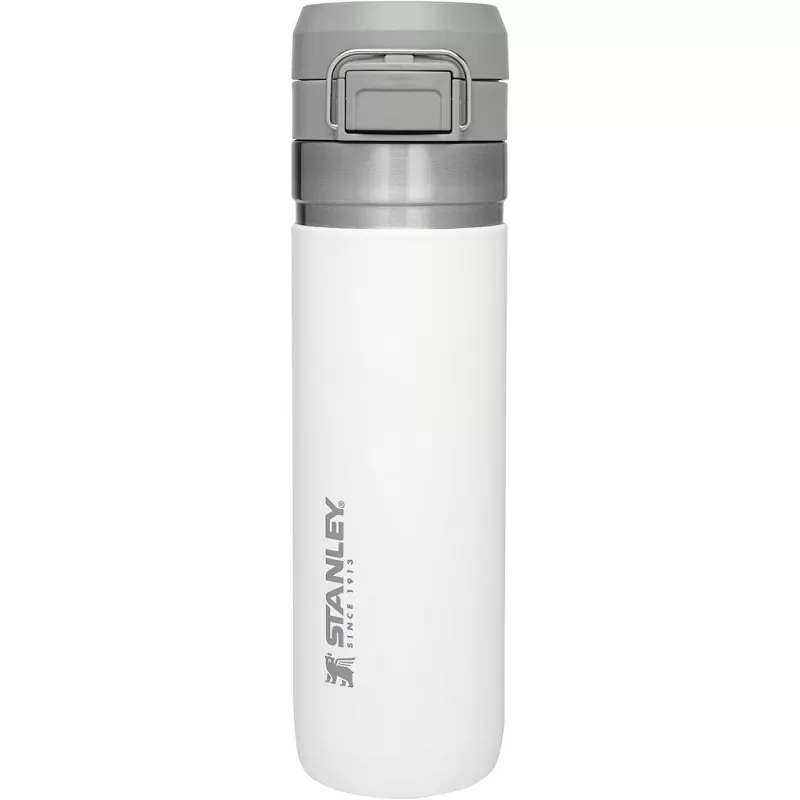 Termo Stanley Quick Flip Go Bottle 709ml - White (70-19276-001)