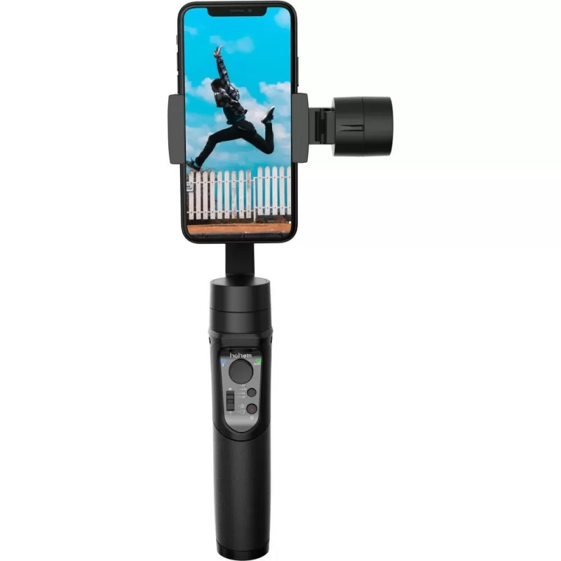 Estabilizador Hohem A-RM92 iSteady Mobile+ - Black