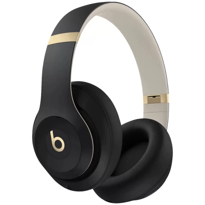 Auricular Beats Studio Pro MC2N4LL/A Bluetooth - Black Gold