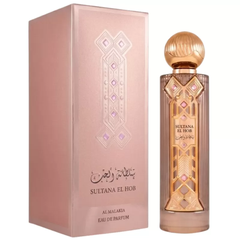 Perfume Al Malakia Sultana El Hob EDP Unisex - 100mL