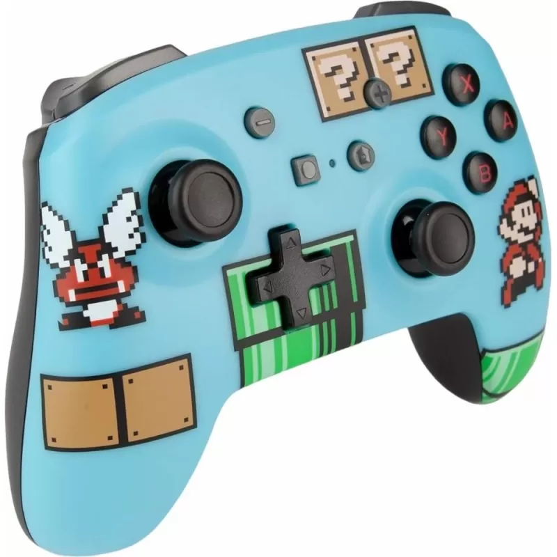 Control Wireless PowerA Nintendo Switch - Super Mario Bros 3 (PWA-A-02158)