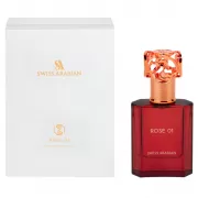 Perfume Swiss Arabian Rose 01 EXDP Unisex - 50mL