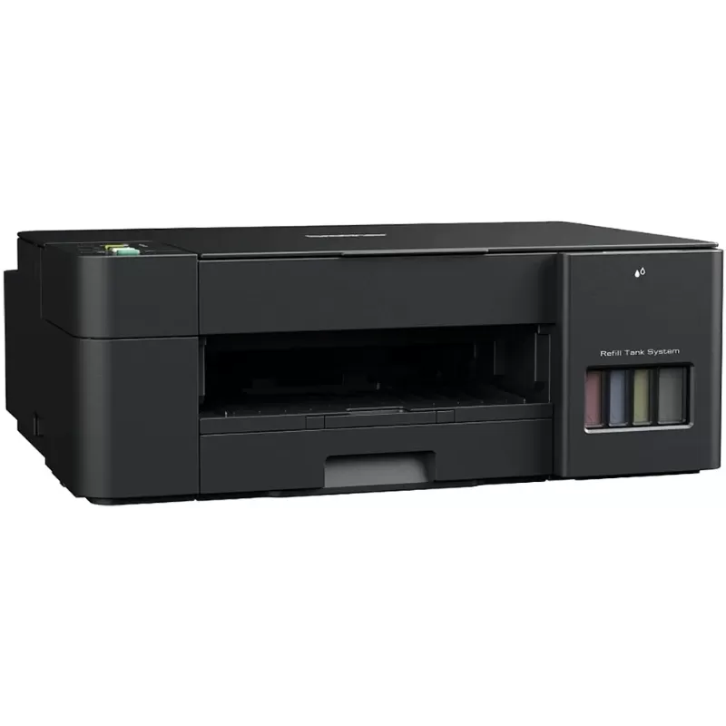 Impresora Multifuncional Brother DCP-T420W InkBenefit Tank Wi-Fi 220V - Black