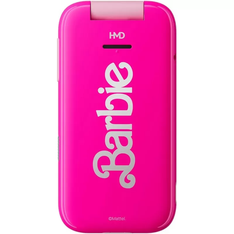 Celular HMD Barbie TA-1681 DS LTE 2.8" 512MB/4GB - Power Pink