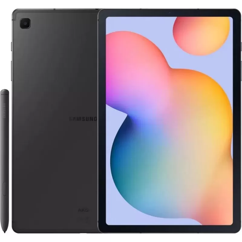 Tablet Samsung Galaxy Tab S6 Lite SM-P619 10.4" LTE 4/64GB - Oxford Gray (Homologado)