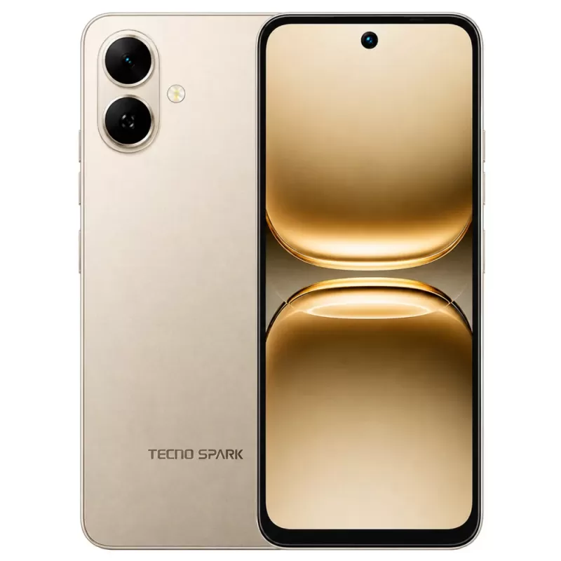 Smartphone Tecno Spark Go 2 MK4 DS LTE 6.67" 3/64GB - Titanium Grey