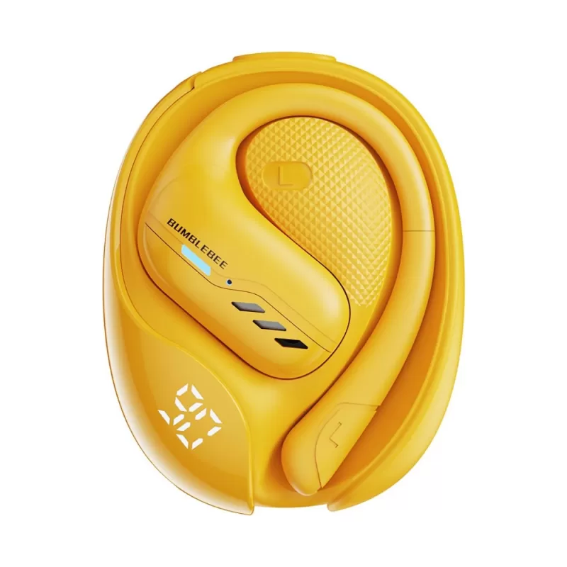 Auricular Transformer TF-T55 Bluetooth - Bumblebee Yellow