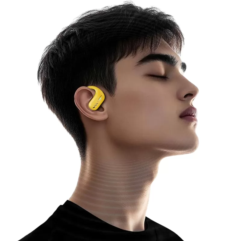 Auricular Transformer TF-T55 Bluetooth - Bumblebee Yellow