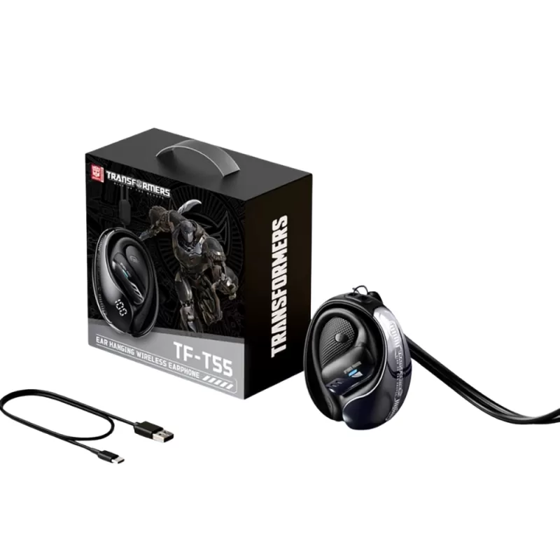 Auricular Transformer TF-T55 Bluetooth - Optimus Primal