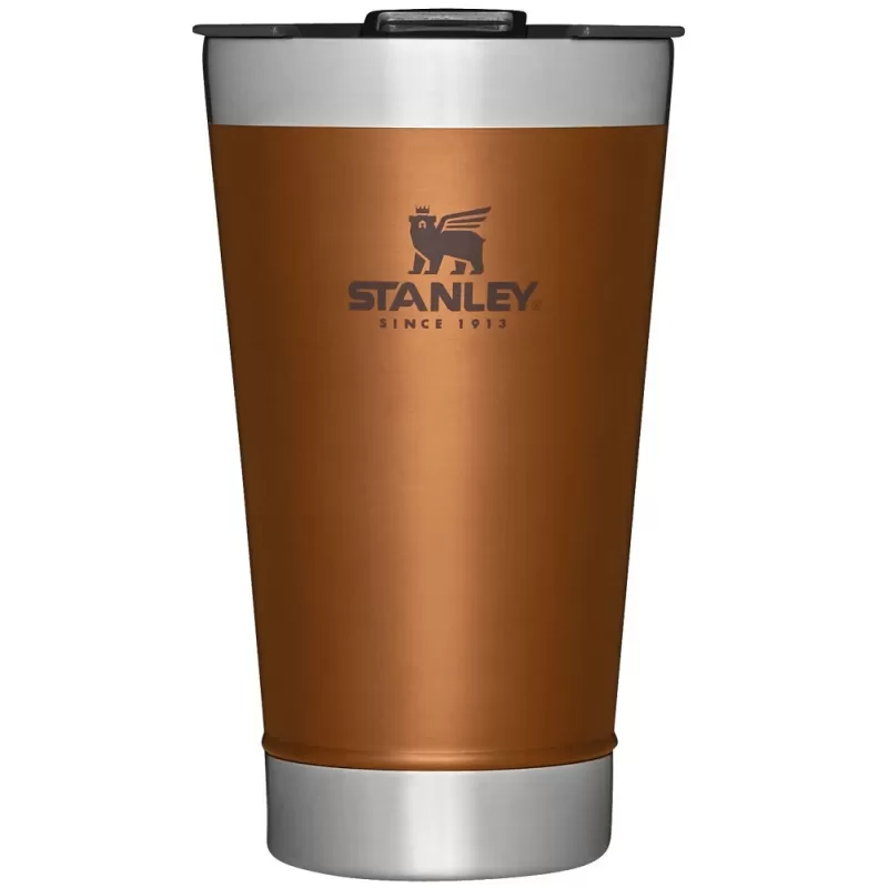 Vaso Térmico Stanley The Stay Chill Beer Pint 473ml - Maple