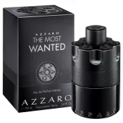 Perfume Azzaro The Most Wanted EDP Intense Masculi...