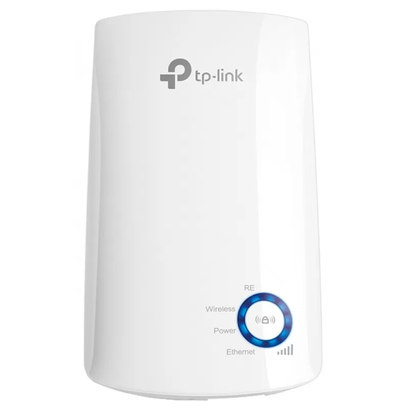 Repetidor Wi-Fi TP-Link TL-WA850RE 300Mbps - White