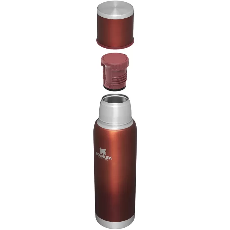 Termo Stanley Adventure To-Go Bottle 1.3L - Clay Glow (70-33480-002)