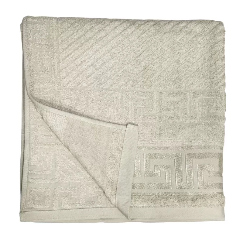 Toalla de Bamboo 70x140cm - Beige