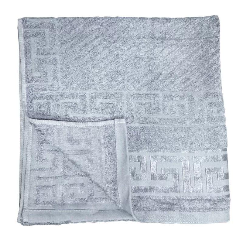 Toalla de Bamboo 70x140cm - Gris