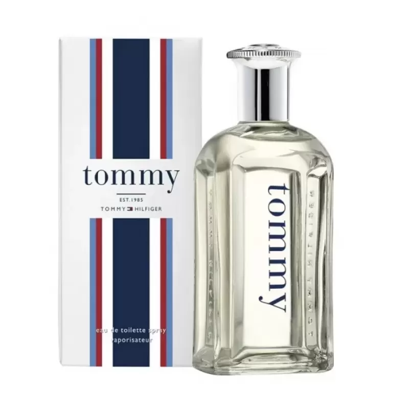 Perfume Tommy Hilfiger EDT Masculino - 50ml