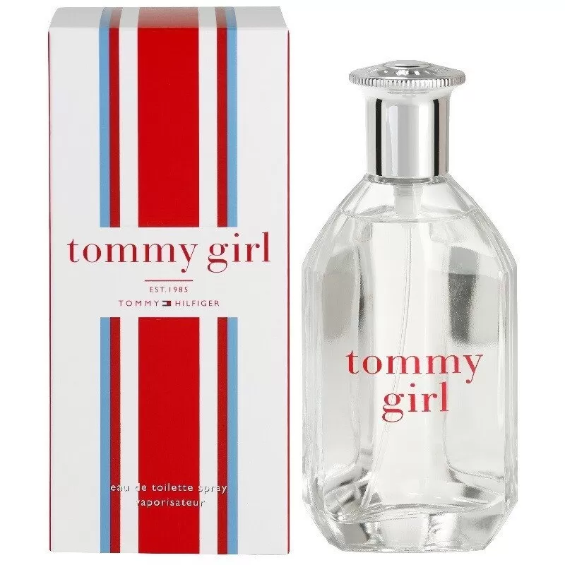 Perfume Tommy Hilfiger Tommy Girl EDT Femenino - 100ml