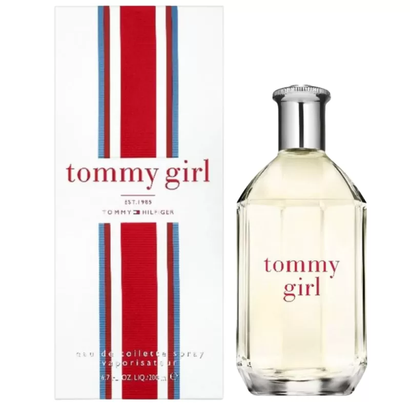 Perfume Tommy Hilfiger Tommy Girl EDT Femenino - 200mL