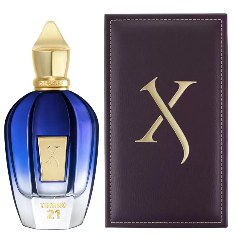 Perfume Xerjoff JTC Torino 21 EDP Unisex - 100mL