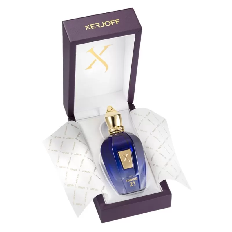 Perfume Xerjoff JTC Torino 21 EDP Unisex - 100mL