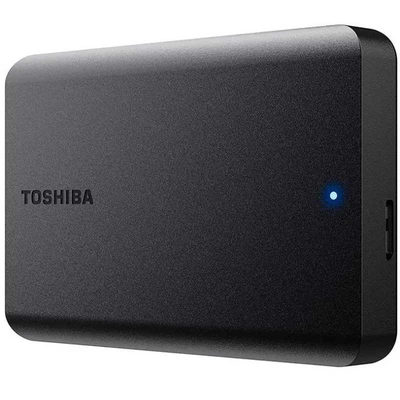HD Externo Toshiba Canvio Basics HDTB540XK3A 2.5" 4TB - Black