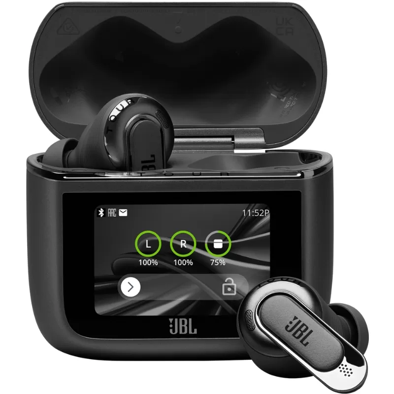 Auricular JBL Tour Pro 3 Bluetooth - Black