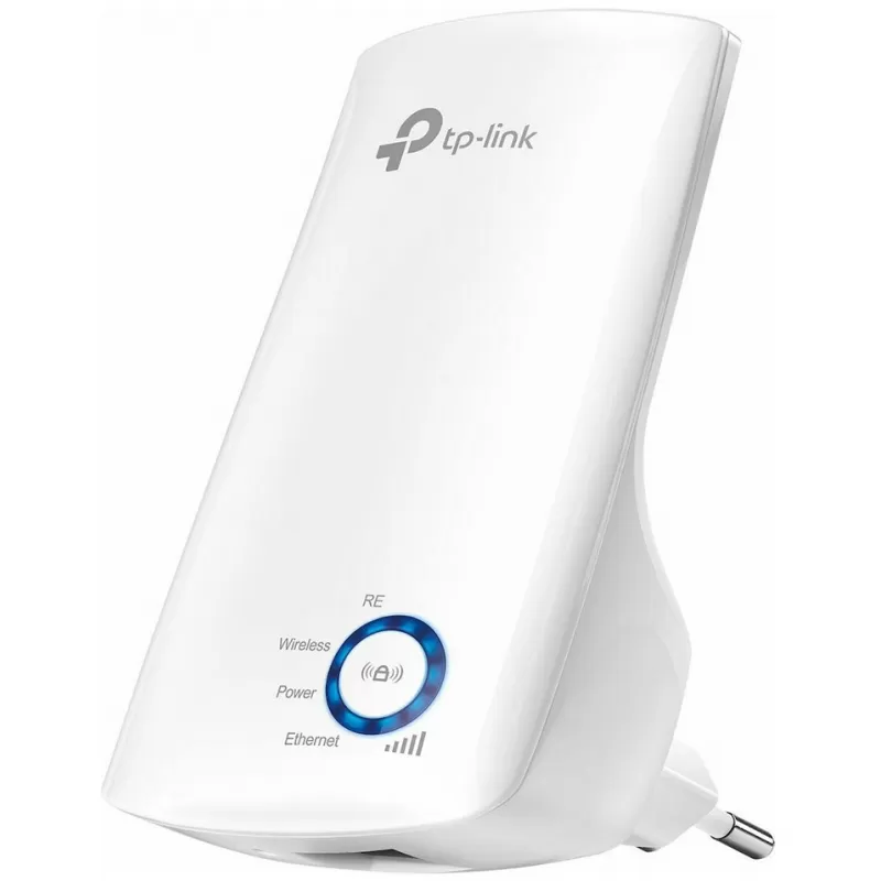 Repetidor Wi-Fi TP-Link TL-WA850RE 300Mbps - White